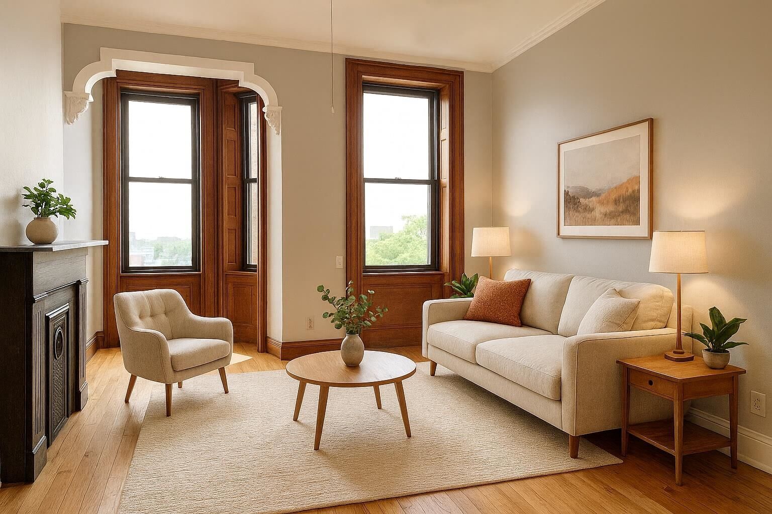 Property Photo:  298 2nd St 5R  NJ 07302 