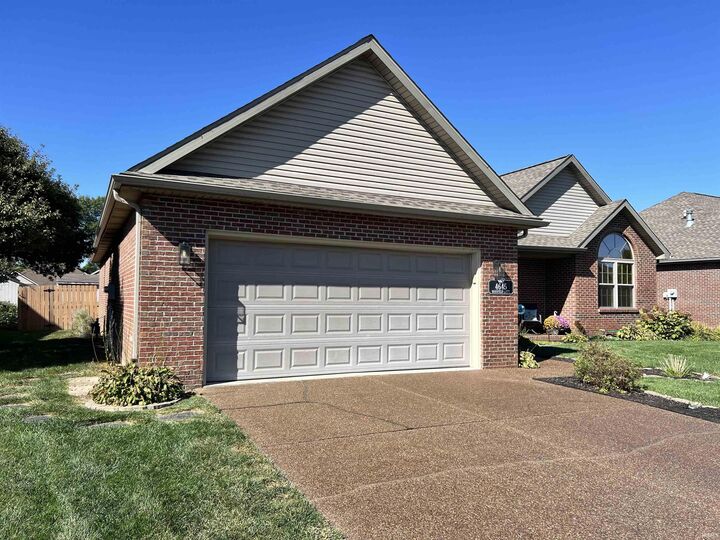 Property Photo:  4645 Mansfield Drive  IN 47630 