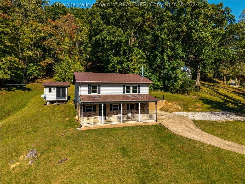Property Photo:  1182 Brook Road  WV 25309 