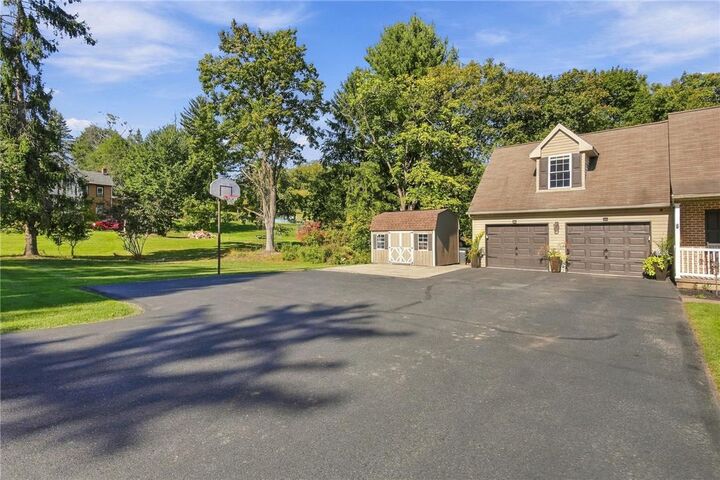 Property Photo: 2625 Wassergass Road PA 18055
