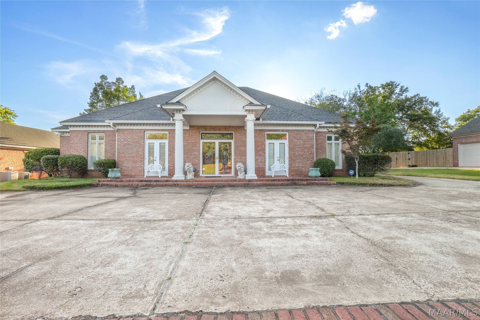 Property Photo: 2238 Vaughn Lane AL 36106