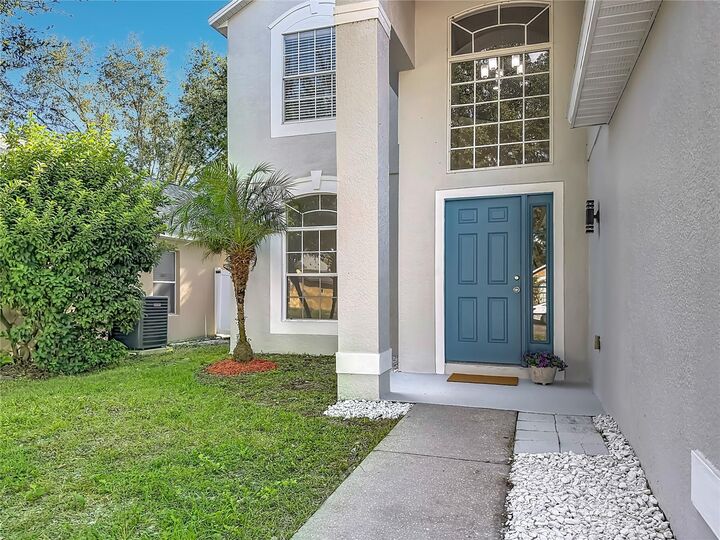Property Photo: 4574 Aguila Place FL 32826