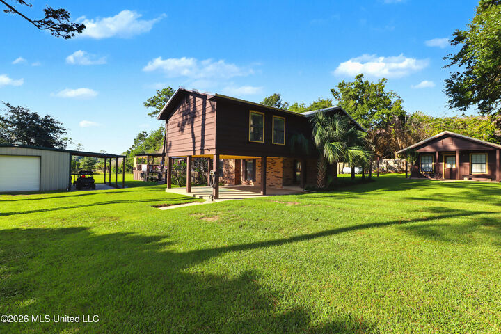 Property Photo:  10528 Derry Lane  MS 39564 