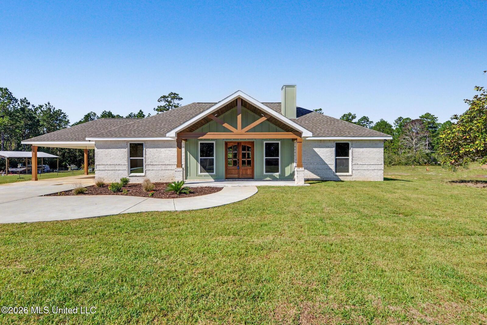 Property Photo:  13405 Fox Run Drive  MS 39565 
