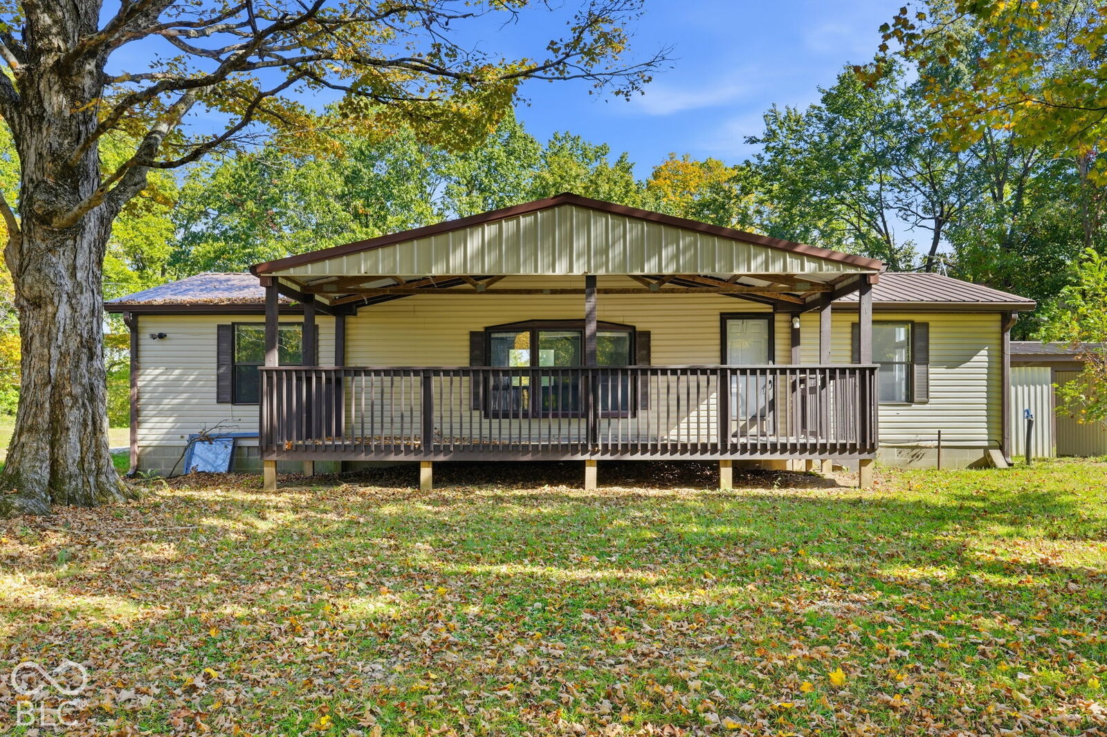 Property Photo:  9826 Brann Road  IN 47868 