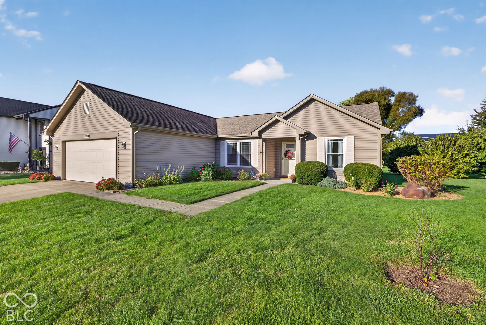 Property Photo:  17214 Meggs  IN 46062 