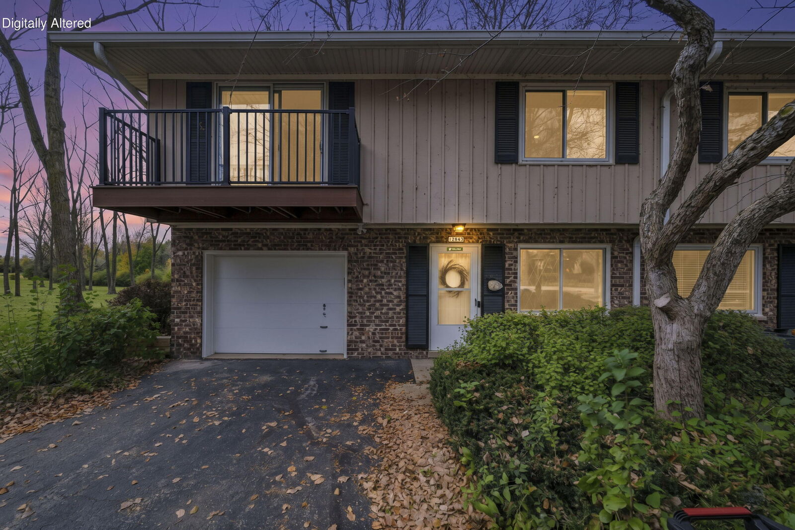 Property Photo: 12843 N Colony Dr WI 53097
