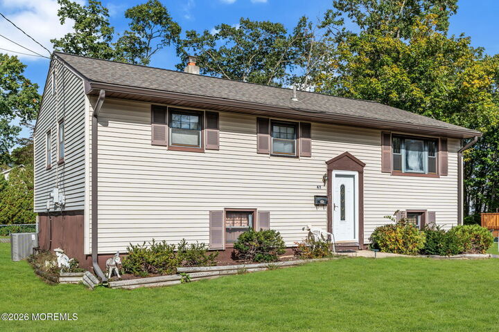 Property Photo: 47 Darien Road NJ 07731