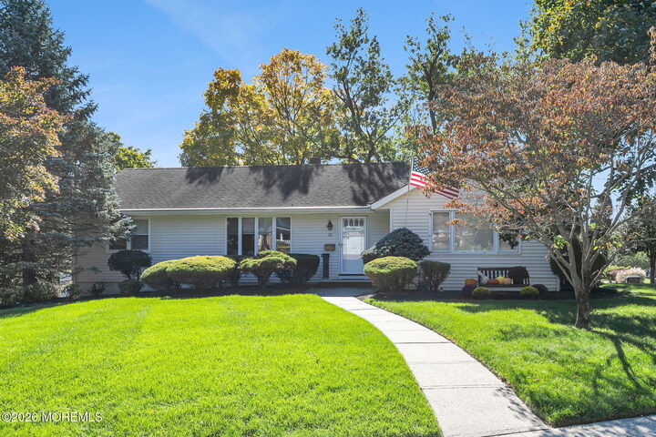 Property Photo:  25 Stephenville Boulevard  NJ 07701 