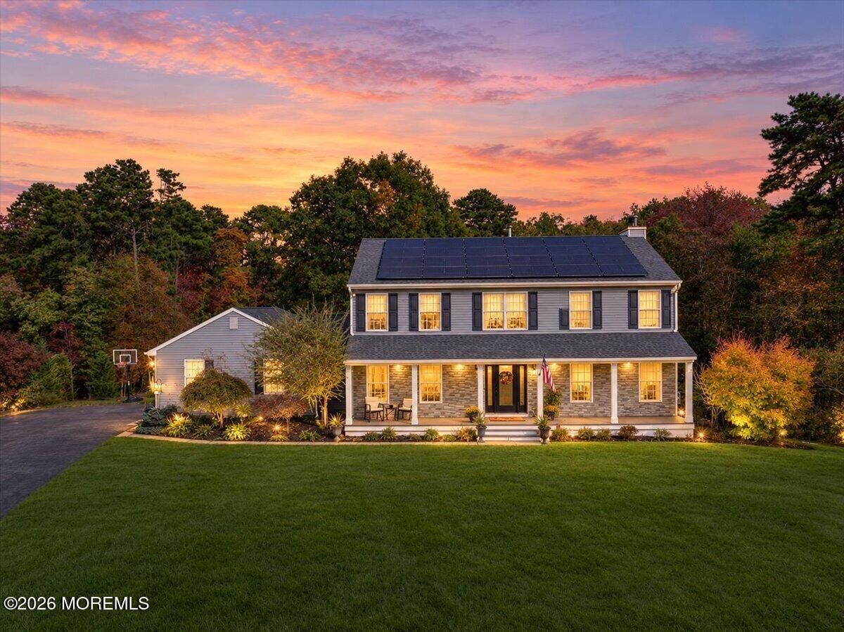 Property Photo: 6 Mayfair Court NJ 08527