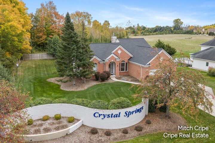 Property Photo: 6808 Old Lantern Drive SE MI 49316