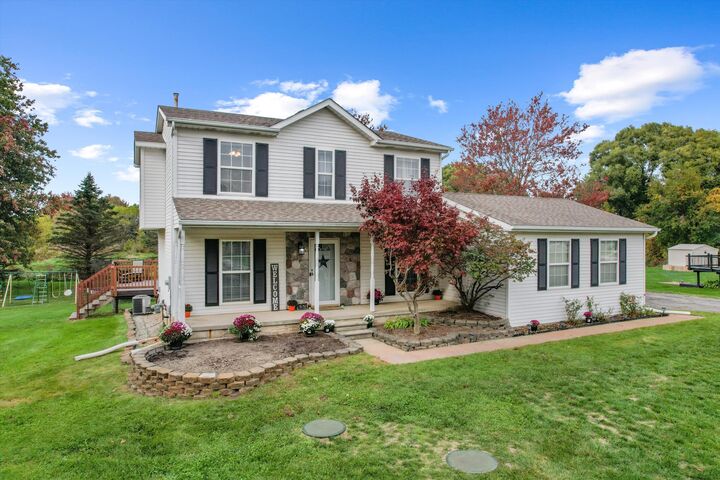 Property Photo:  57670 Apple Lane  MI 48165 