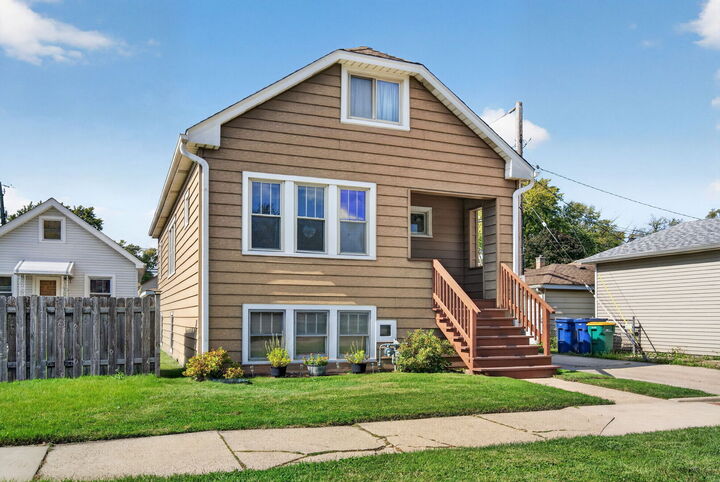 Property Photo:  4112 Ridgeland Avenue  IL 60402 