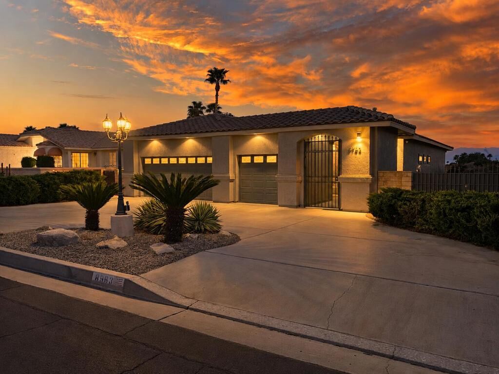 Property Photo:  8963 Warwick Drive  CA 92240 