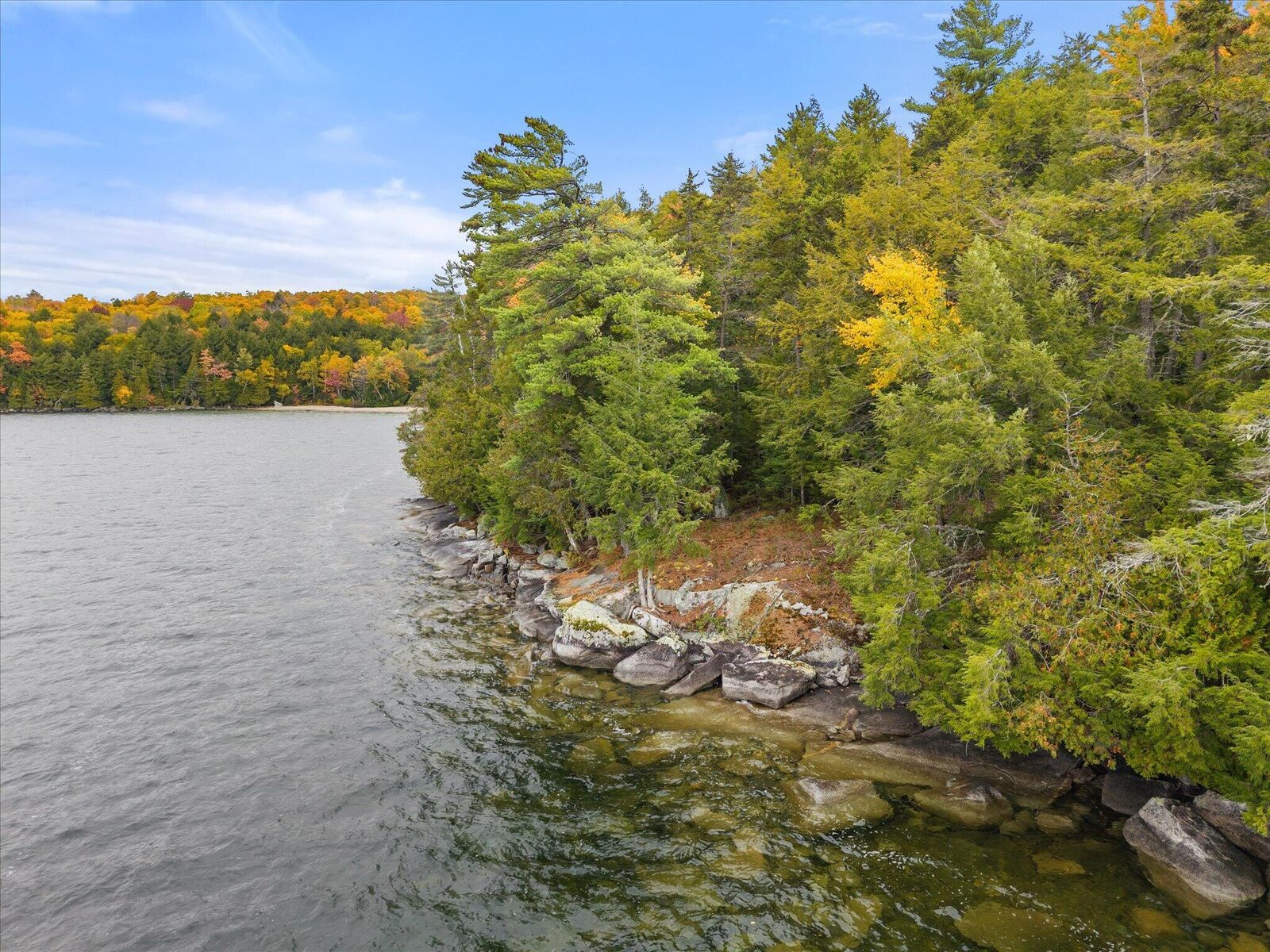 Property Photo:  M6l2  Fern Ridge  Road  ME 04493 