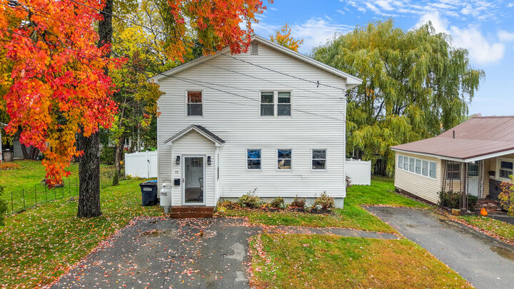 Property Photo: 23 Wilson Street ME 04468