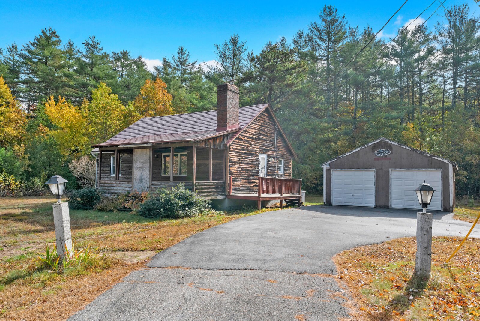 Property Photo:  98 Waterboro Road  ME 04042 