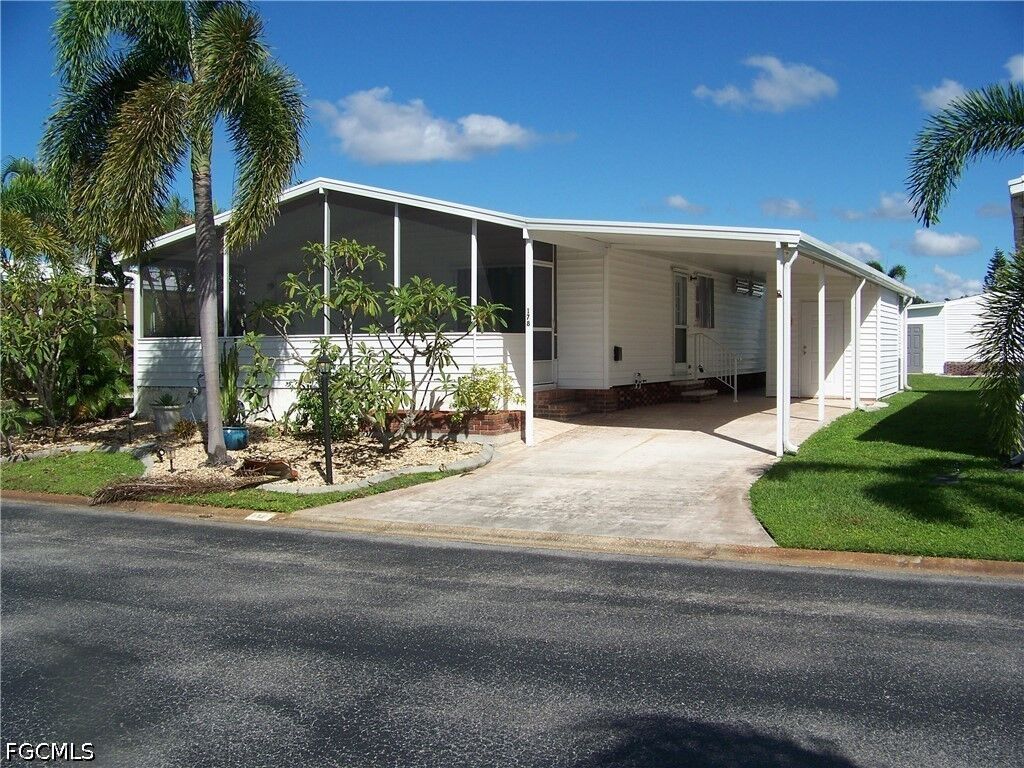 Property Photo:  15550 Burnt Store Road 178  FL 33955 