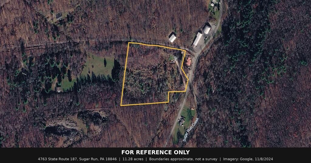 Property Photo:  4763 State Route 187  PA 18846 