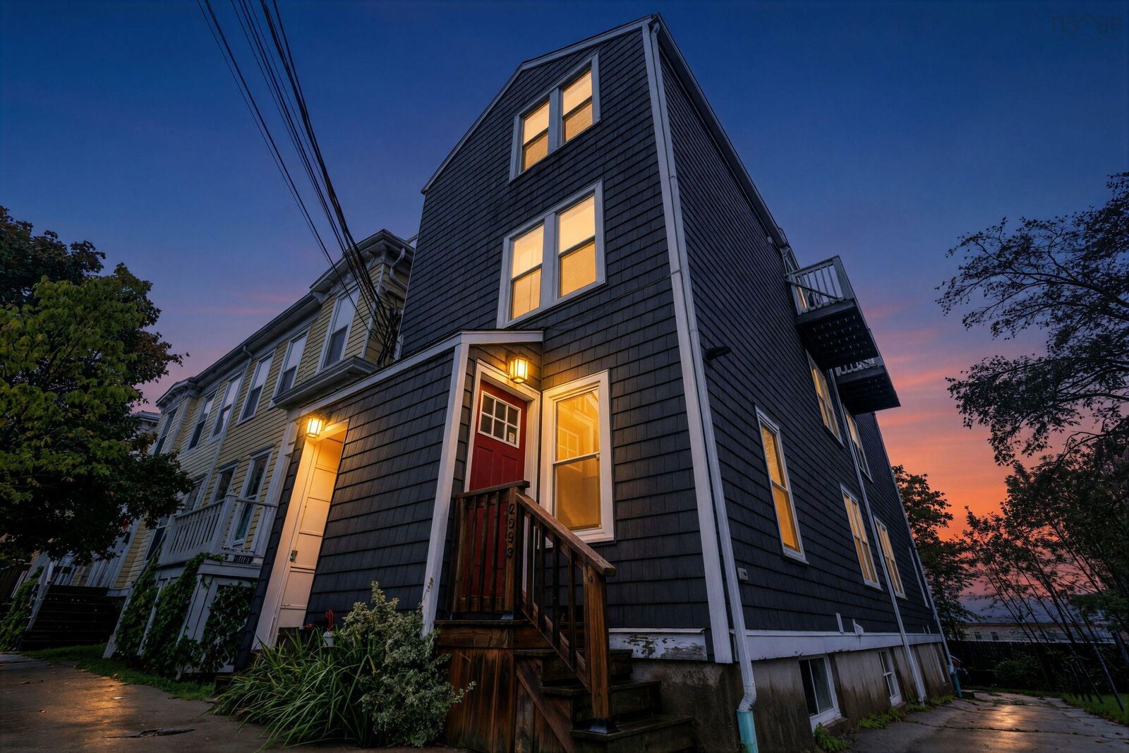 Property Photo:  1 2093 Creighton Street  NS B3K 3R5 