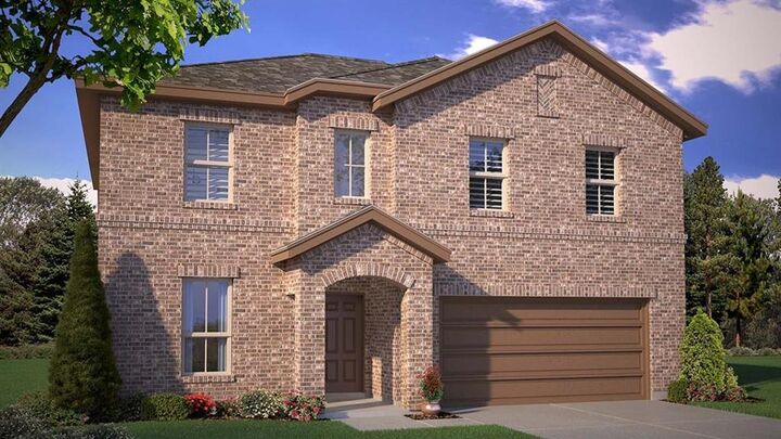 Property Photo: 141 Ringtrail Drive TX 76078