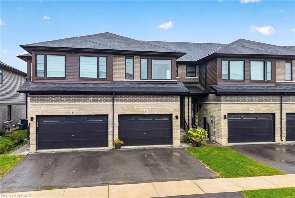 Property Photo:  33 Bellhouse Avenue  ON N3T 0T7 
