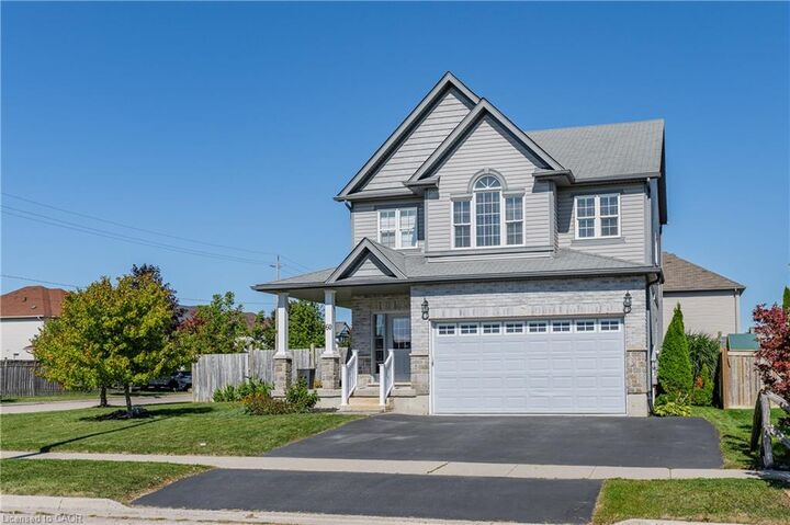 Property Photo:  60 Wagler Avenue  ON N3A 4K8 