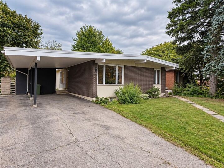 Property Photo:  63 Sanatorium Road Upper Level  ON L9C 1Y4 
