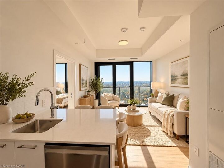 Property Photo:  30 Francis Street S 3002  ON N2G 1H7 