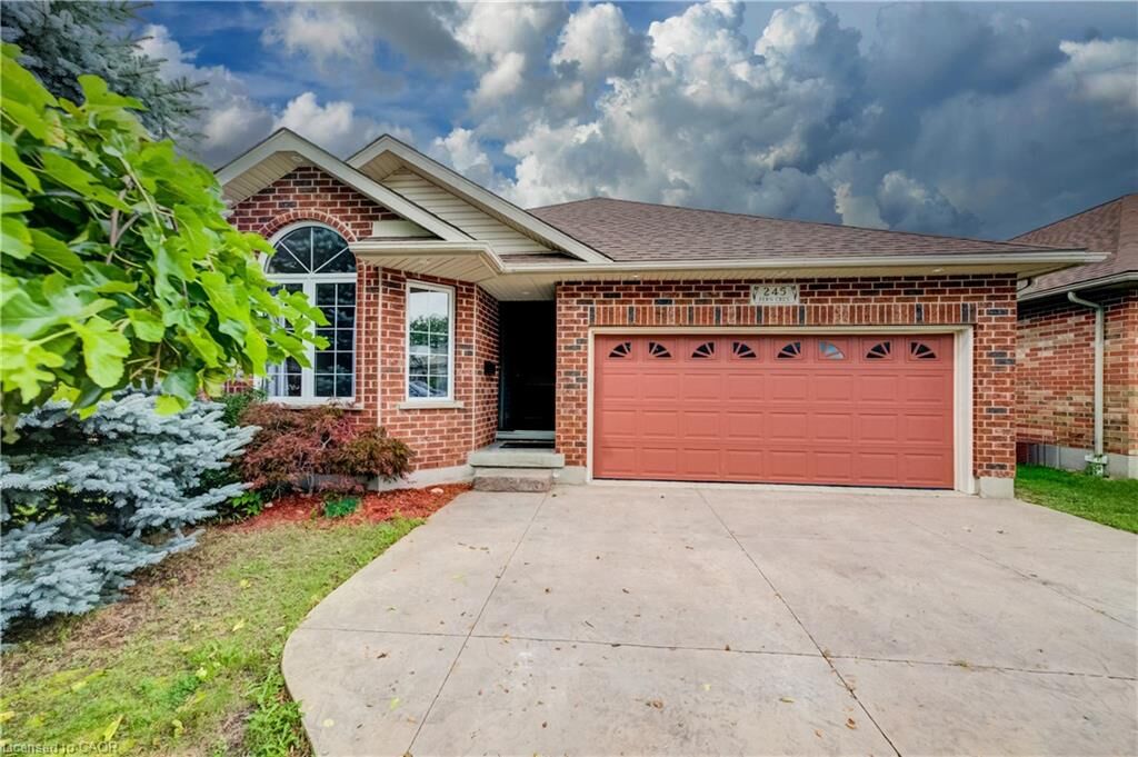 Property Photo:  245 Fern Crescent  ON N2V 2P9 