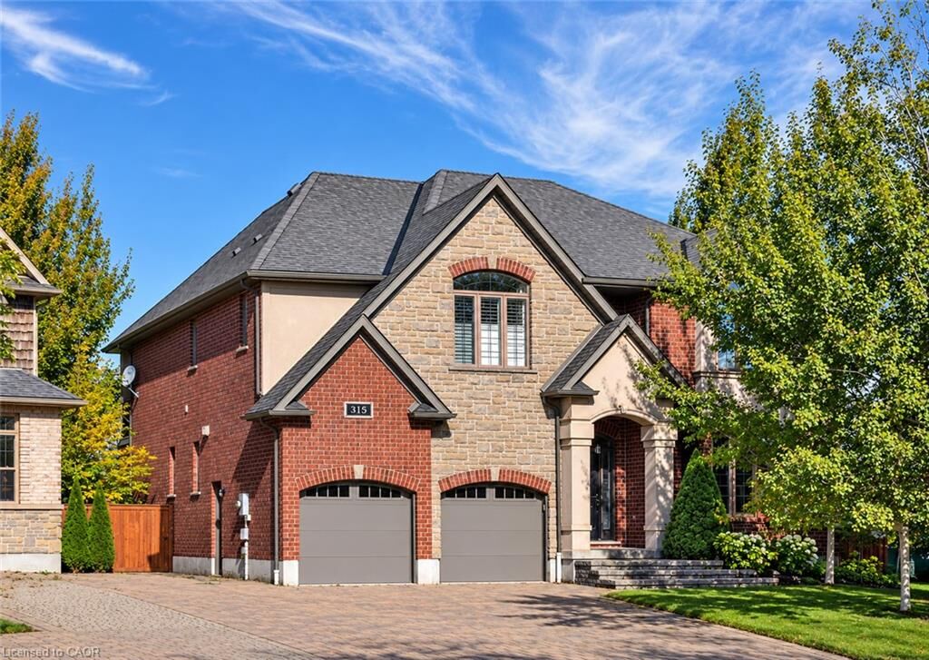 Property Photo:  315 Rideau River Place  ON N2V 2Y5 