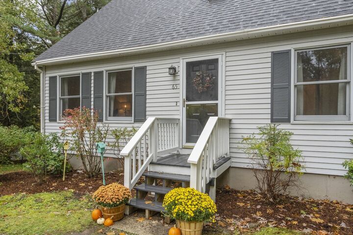 Property Photo: 65 Nichols Rd MA 01005