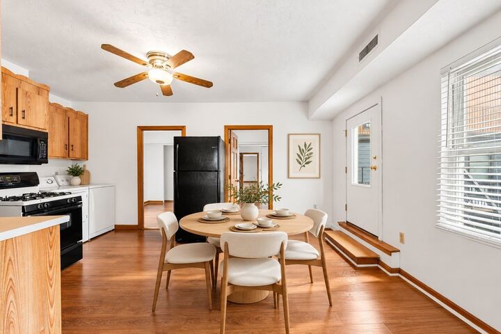 Property Photo: 85 Baxter St 3 MA 02127