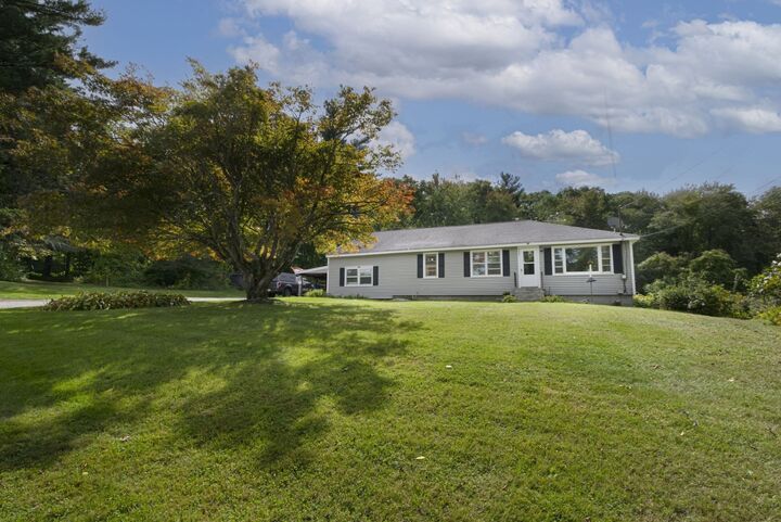 Property Photo:  223 Federal Hill Rd  MA 01540 