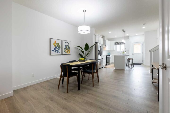 Property Photo:  24 Tillotson Loop  AB T1S 4S8 