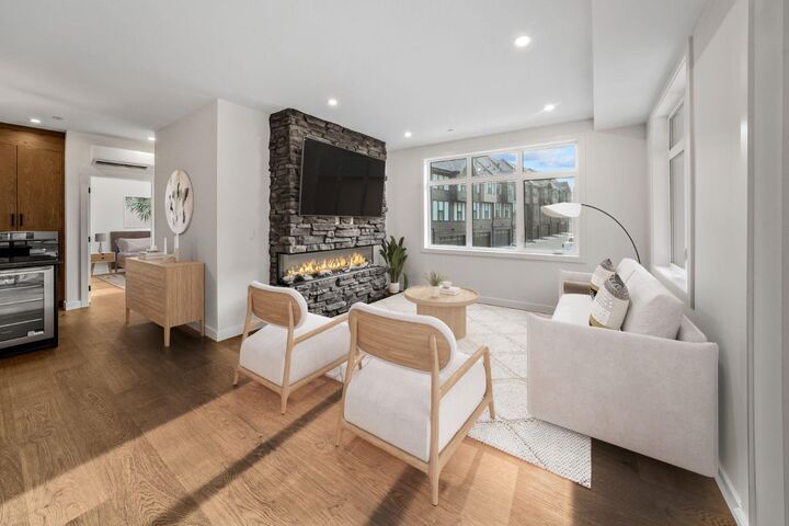 Property Photo:  10 Cascade Ridge 204  AB T1W 0K6 
