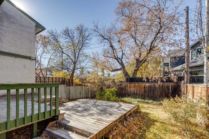 Property Photo:  613 21 Street NW  AB T2N 4K2 