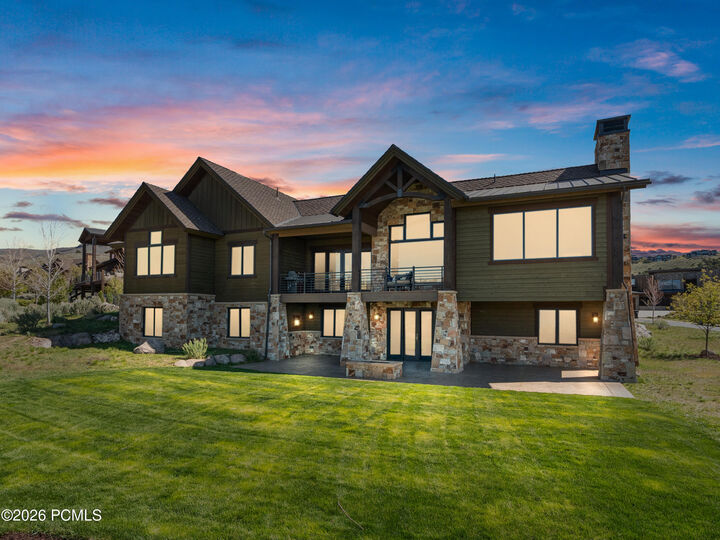 Property Photo: 1075 N Oquirrh Mountain Drive UT 84032