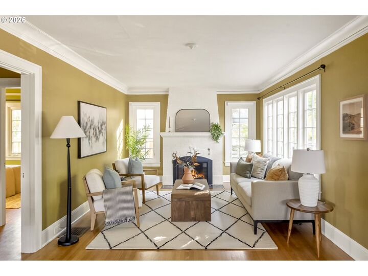 Property Photo: 3414 NE 26th Ave OR 97212
