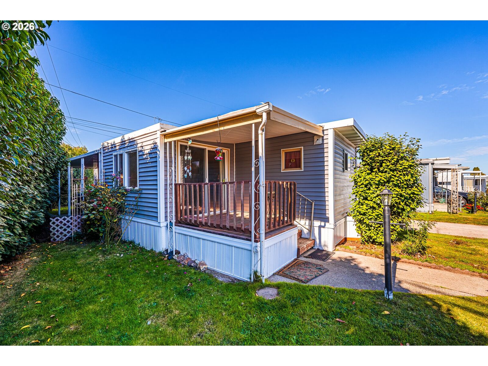 Property Photo: 501 Division Ave 28 OR 97404