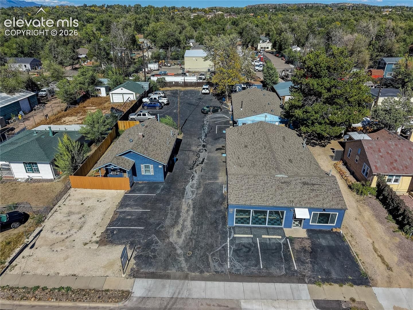 Property Photo:  2378 E Boulder Street  CO 80909 