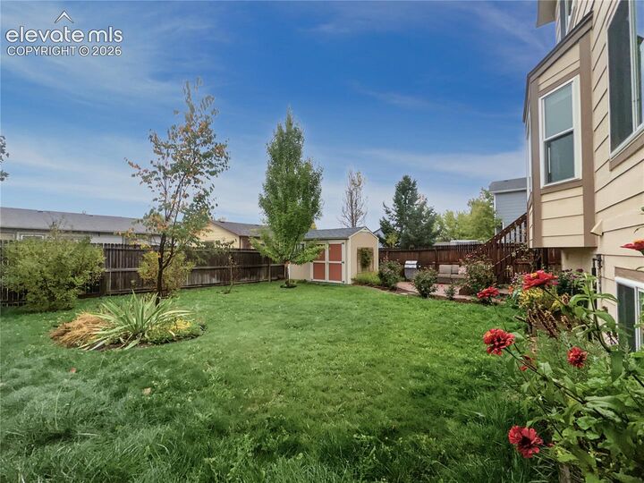 Property Photo:  5970 Grapevine Drive  CO 80923 