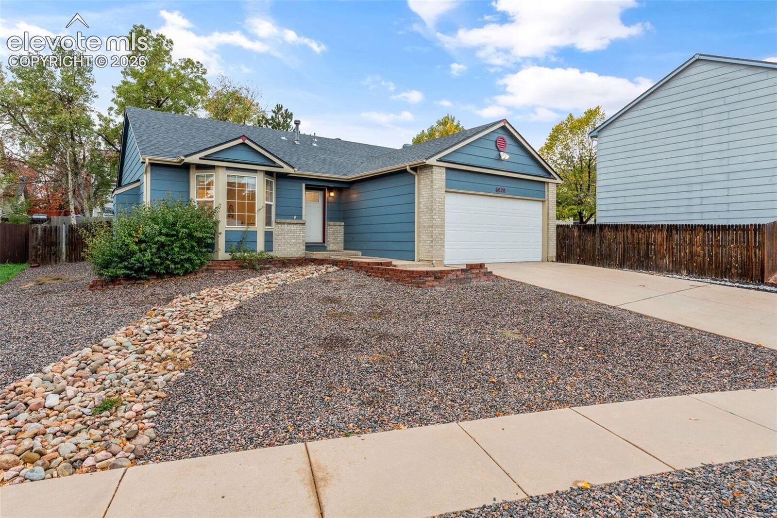 Property Photo:  6020 Whetstone Drive  CO 80923 