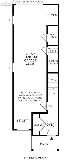 Property Photo: 4021 Decender Grove CO 80918