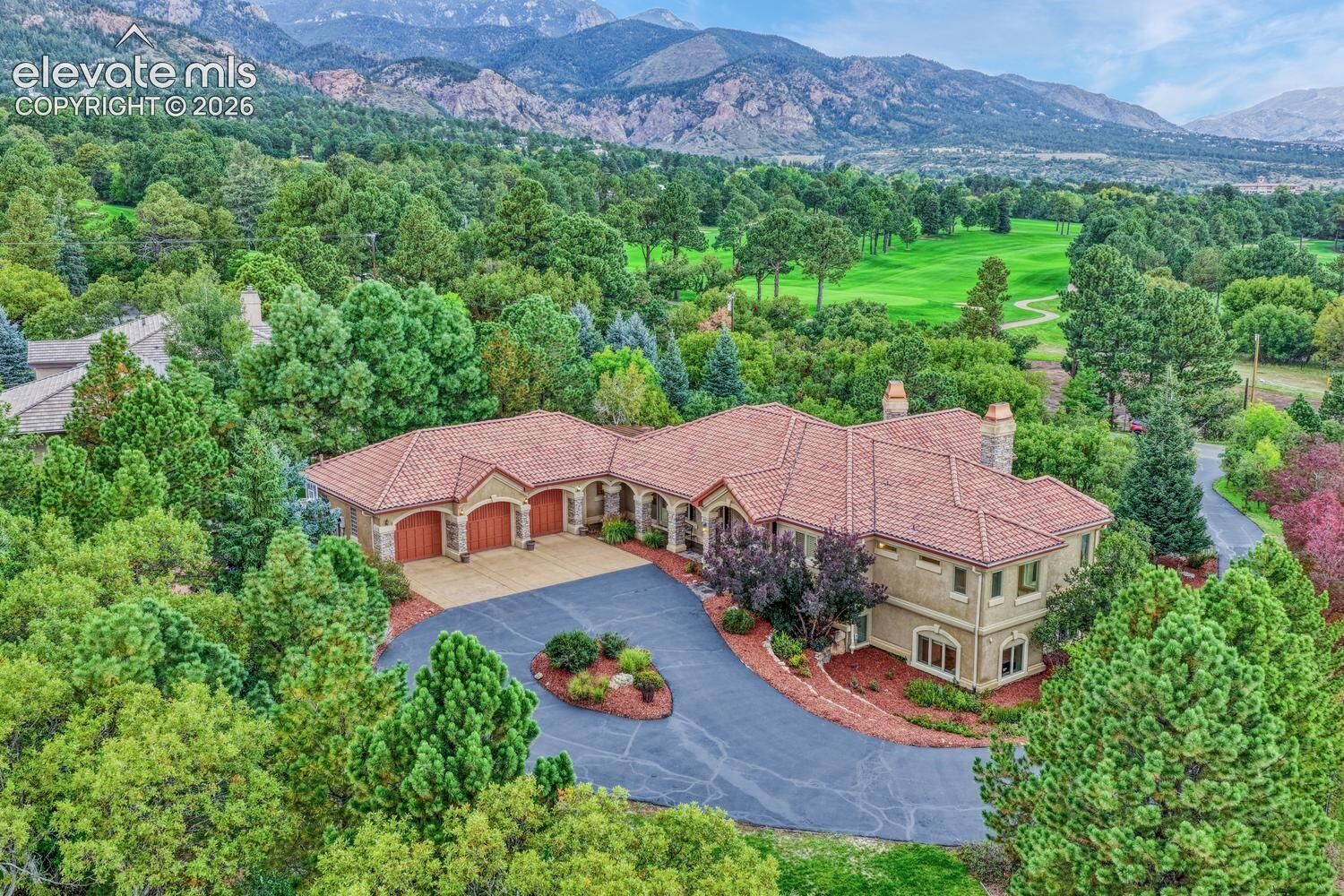 Property Photo:  97 S Marland Road  CO 80906 