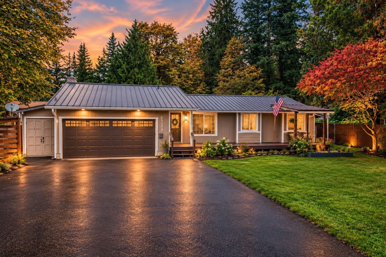 Property Photo:  44318 SE 146th Street  WA 98045 