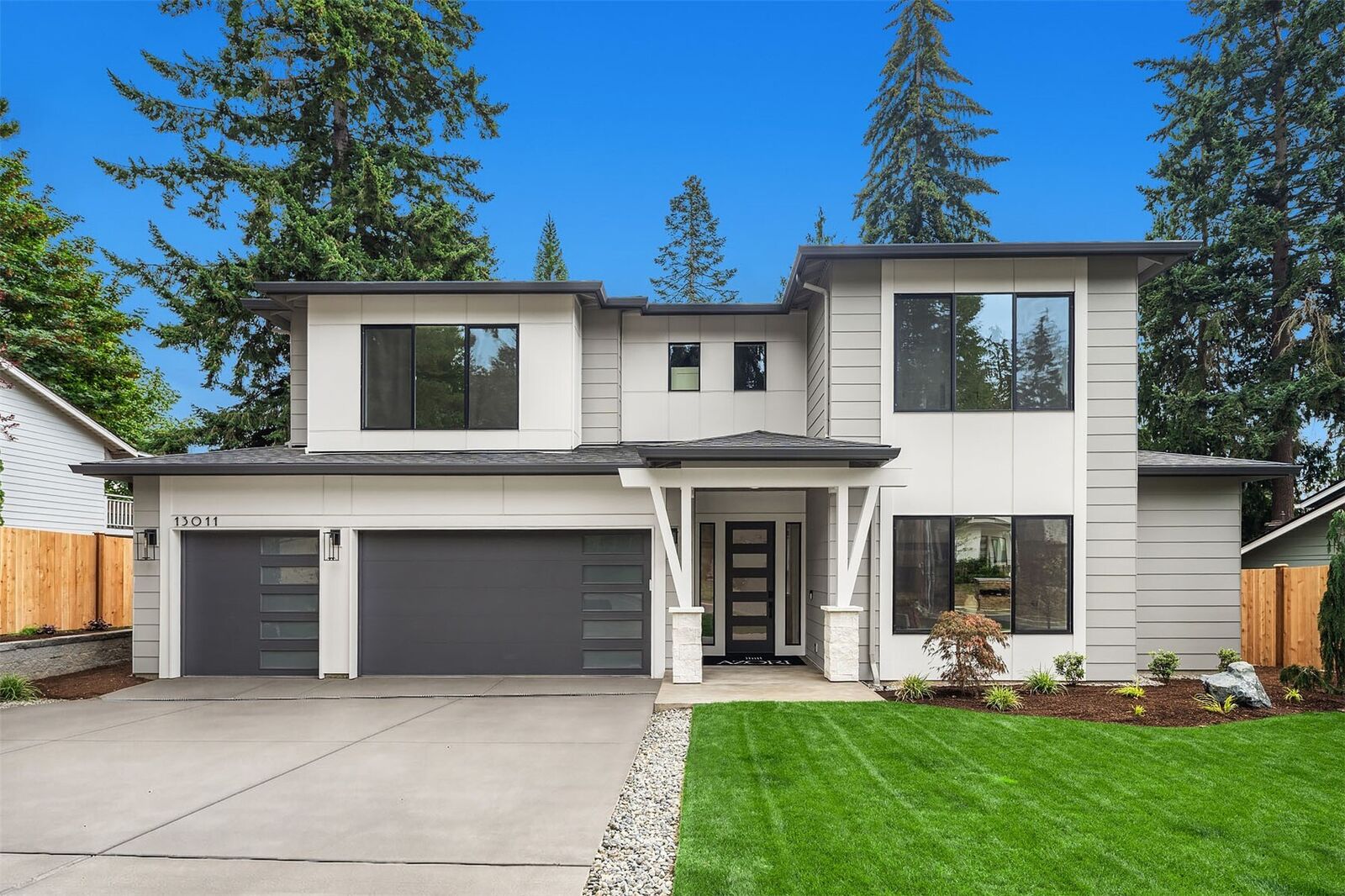Property Photo:  13011 NE 102nd Place  WA 98033 