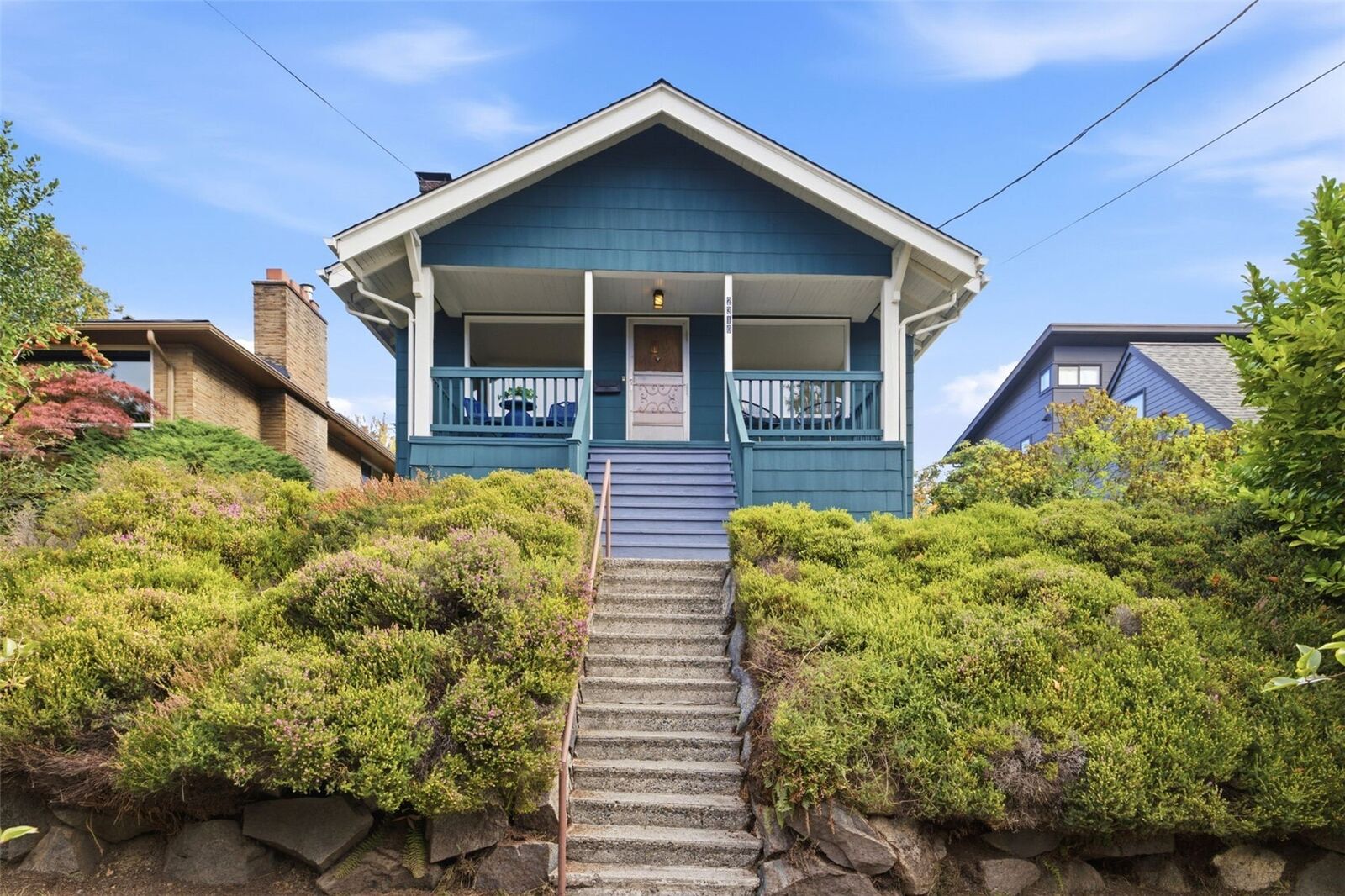 Property Photo: 2316 29th Avenue S WA 98144