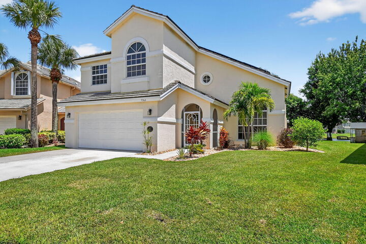 Property Photo: 7362 Ashley Shores Circle FL 33467