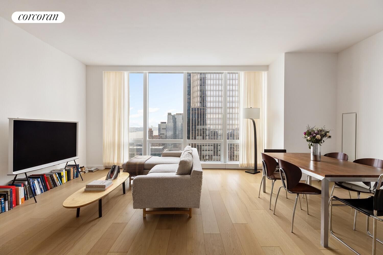 Property Photo:  15 Hudson Yards 38G  NY 10001 